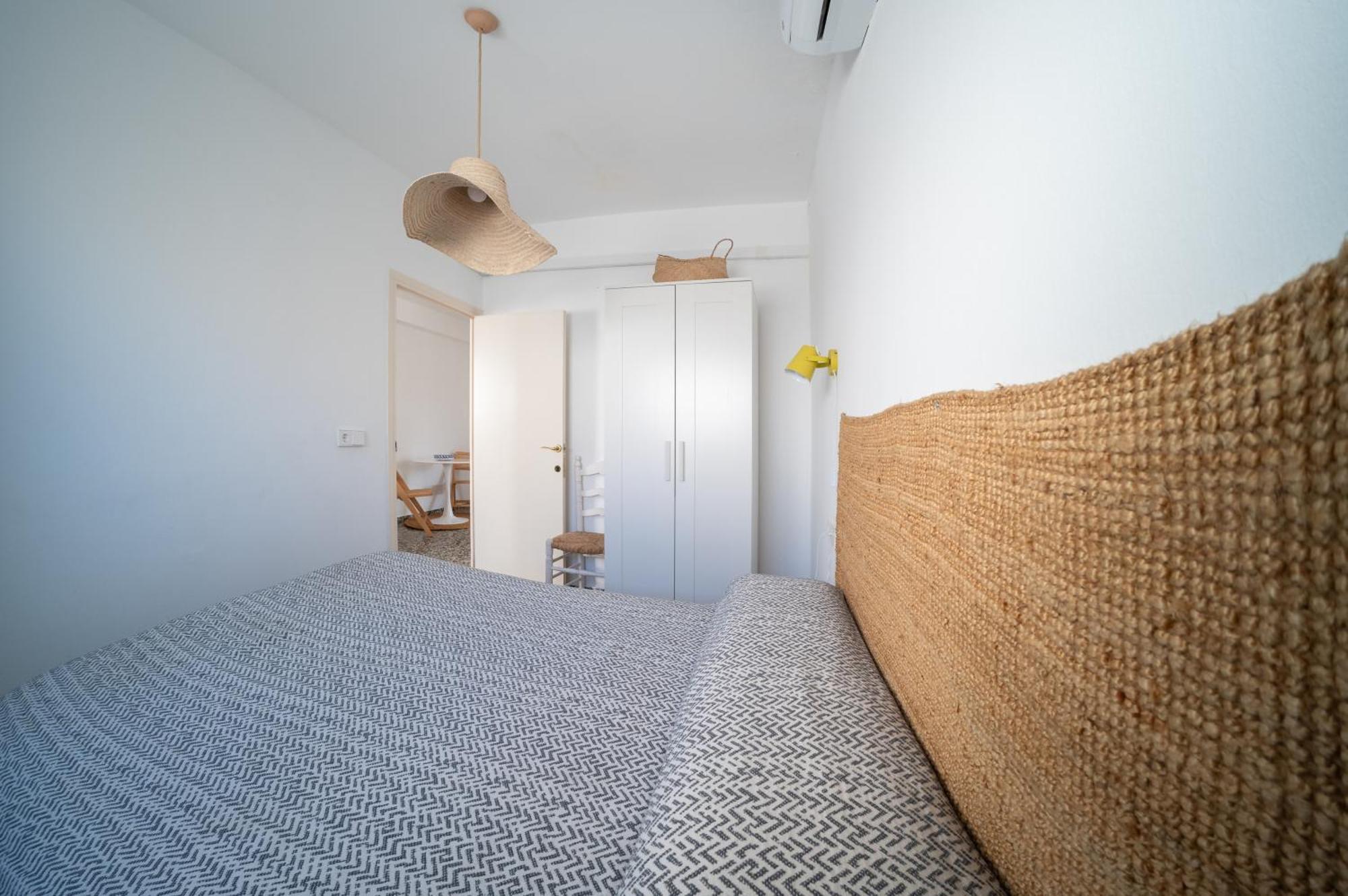 Tradicional Apartamento Central De 2 Camas Dobles Бенальмадена Экстерьер фото