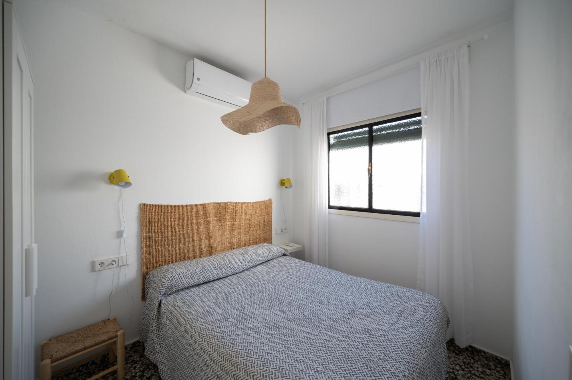 Tradicional Apartamento Central De 2 Camas Dobles Бенальмадена Экстерьер фото