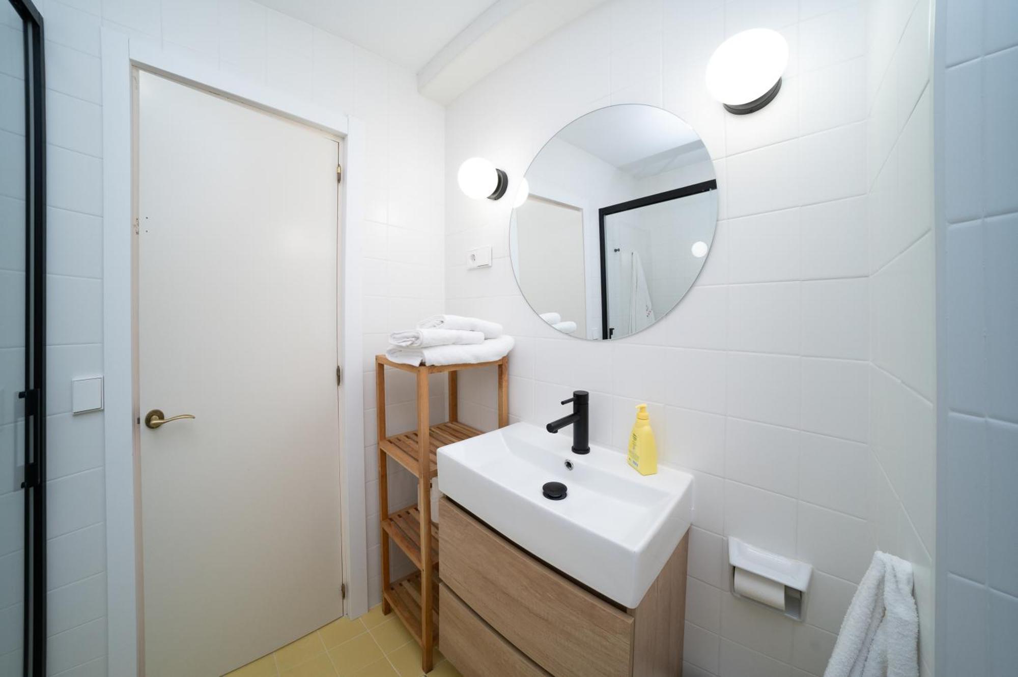 Tradicional Apartamento Central De 2 Camas Dobles Бенальмадена Экстерьер фото