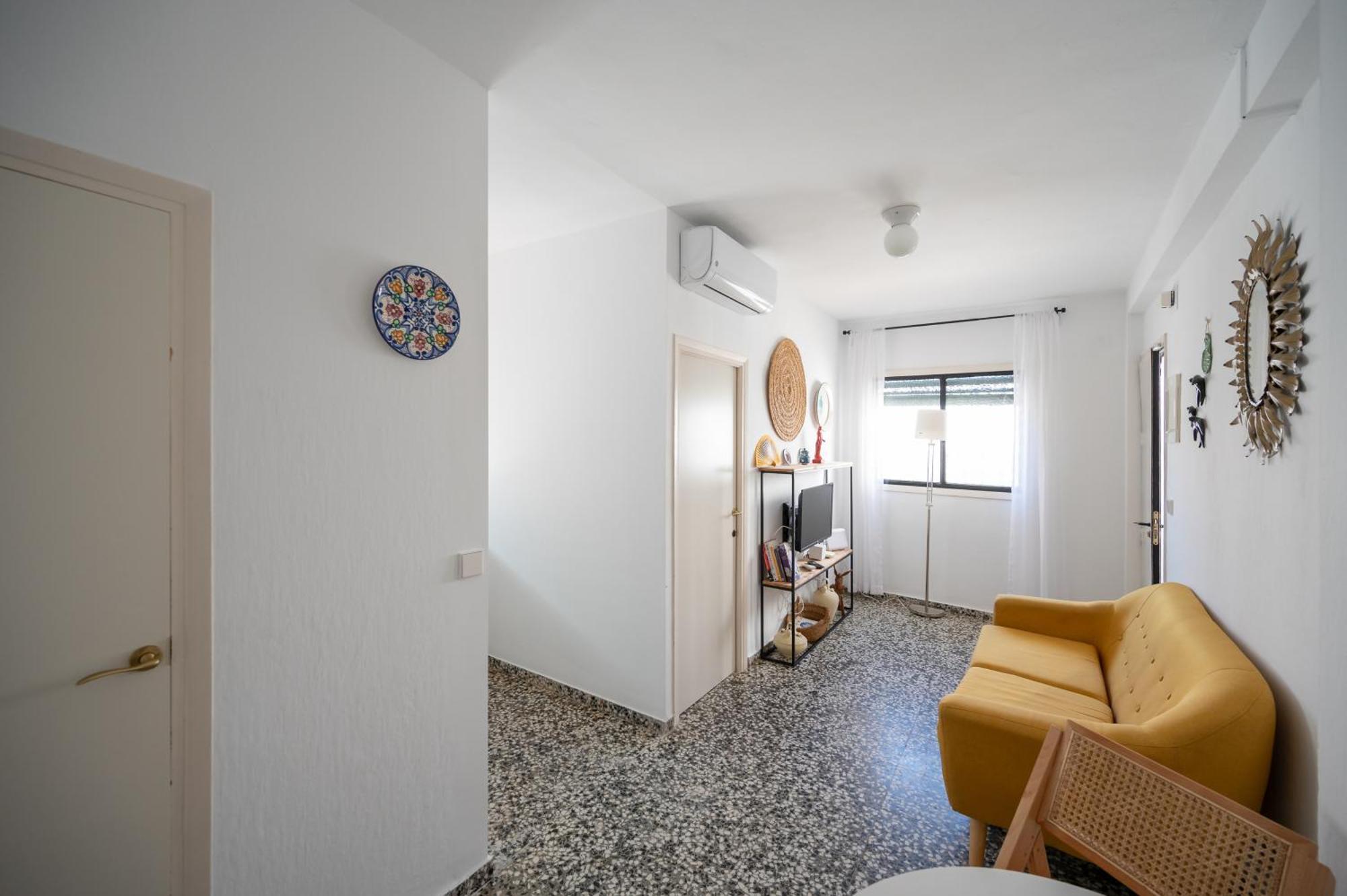 Tradicional Apartamento Central De 2 Camas Dobles Бенальмадена Экстерьер фото